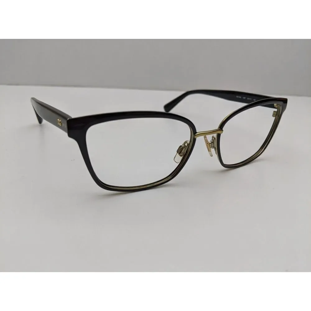 🕶️Dolce&Gabbana DG1282 Eyeglasses 53/17 140 /YKL530🕶️​